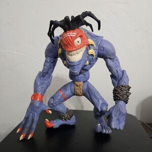 7” Insaniac Hasbro Small Soldiers Dreamworks Gorgonite Figure 1998